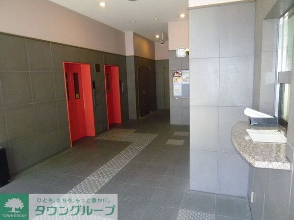 ヒルトップ・スクエアーの物件内観写真